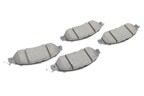 Комплект гальмівних колодок (дискових) metelli 2210450