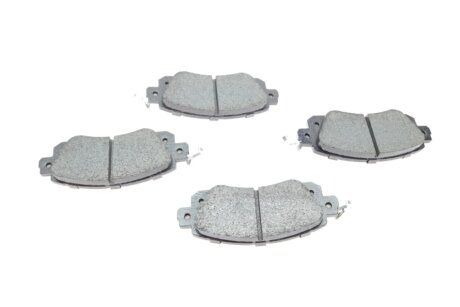 Комплект гальмівних колодок (дискових) metelli 2210800