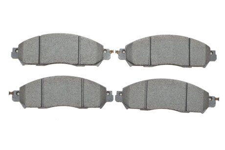 Комплект гальмівних колодок (дискових) metelli 2210811