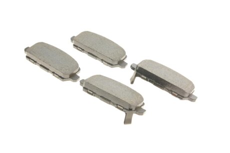 Комплект гальмівних колодок (дискових) metelli 2210840