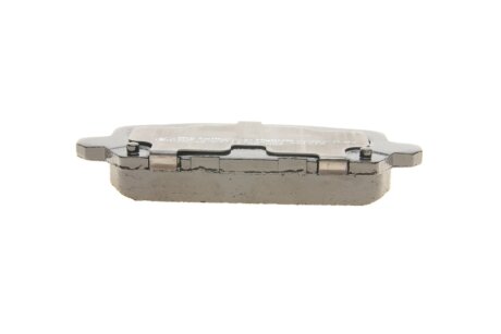 Комплект гальмівних колодок (дискових) metelli 2210840