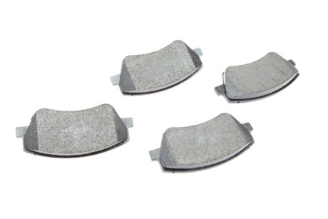 Комплект гальмівних колодок (дискових) metelli 2210920