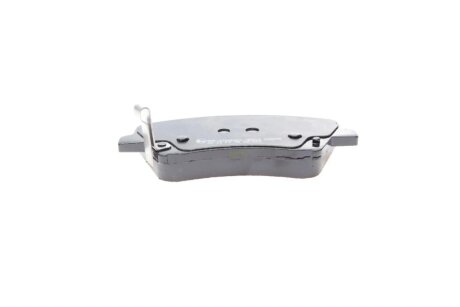 Комплект гальмівних колодок (дискових) metelli 2210920