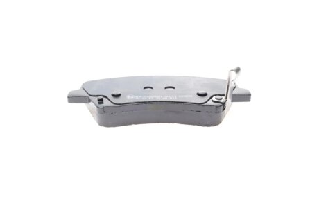 Комплект гальмівних колодок (дискових) metelli 2210920