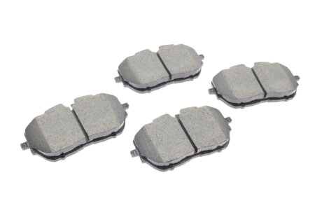 Комплект гальмівних колодок (дискових) metelli 2211050