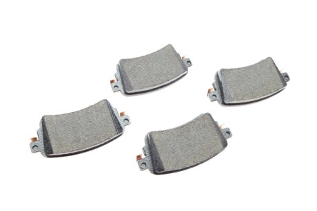 Комплект гальмівних колодок (дискових) metelli 2211080