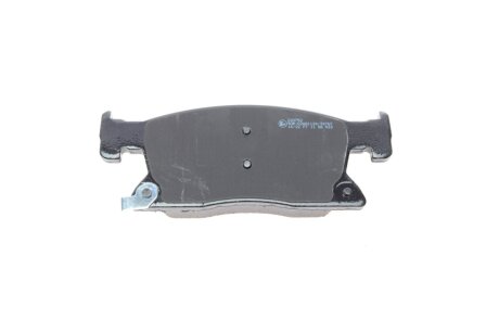 Комплект гальмівних колодок (дискових) metelli 2211150