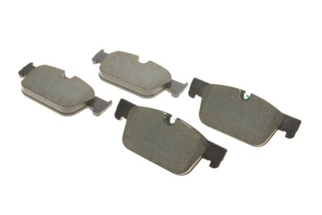 Комплект гальмівних колодок (дискових) metelli 2211190