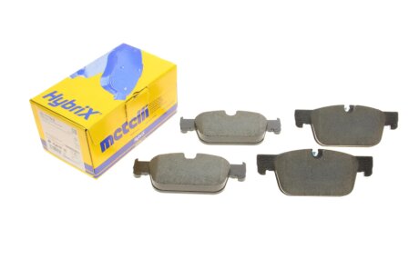 Комплект гальмівних колодок (дискових) metelli 2211190 на Вольво Xc60