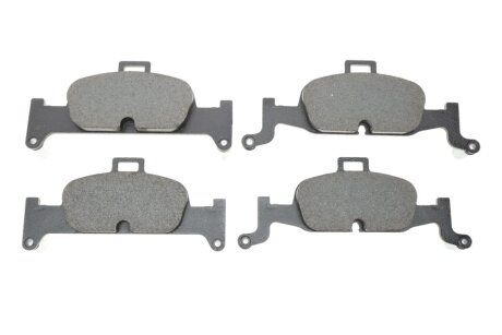 Комплект гальмівних колодок (дискових) metelli 2211260