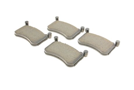 Комплект гальмівних колодок (дискових) metelli 2211330