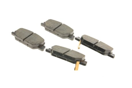 Комплект гальмівних колодок (дискових) metelli 2211540