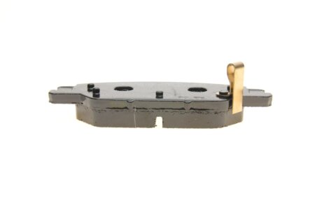 Комплект гальмівних колодок (дискових) metelli 2211540