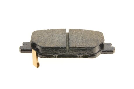 Комплект гальмівних колодок (дискових) metelli 2211540