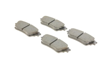 Комплект гальмівних колодок (дискових) metelli 2211600