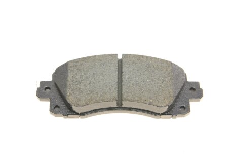 Комплект гальмівних колодок (дискових) metelli 2211610