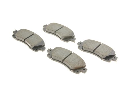 Комплект гальмівних колодок (дискових) metelli 2211610