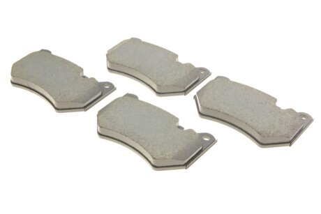 Комплект гальмівних колодок (дискових) metelli 2211700