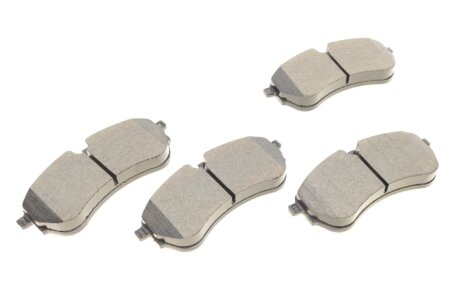 Комплект гальмівних колодок metelli 2211730