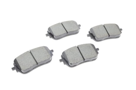 Комплект гальмівних колодок (дискових) metelli 2211930