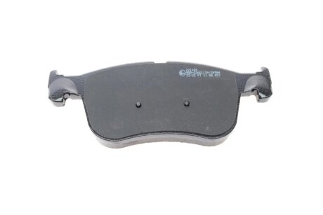 Комплект гальмівних колодок (дискових) metelli 2212050