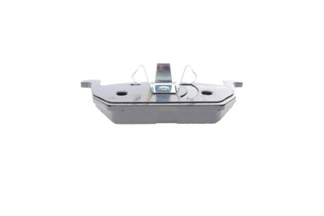 Комплект гальмівних колодок (дискових) metelli 2212140