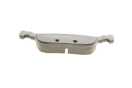 Комплект гальмівних колодок (дискових) metelli 2212260