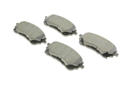 Комплект гальмівних колодок metelli 2212340