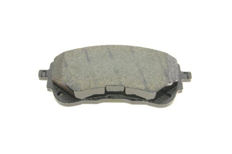 Комплект гальмівних колодок metelli 2212340