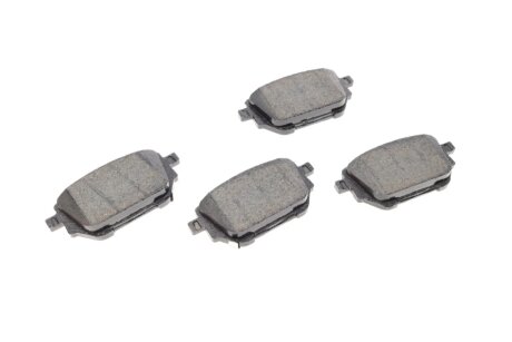 Комплект гальмівних колодок metelli 2212360