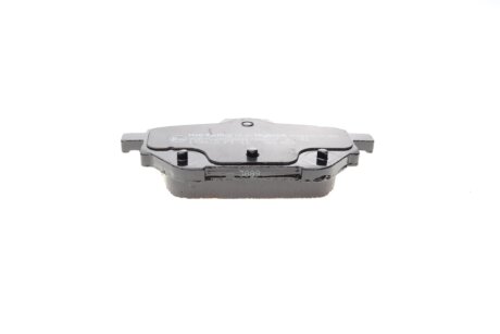 Комплект гальмівних колодок metelli 2212360