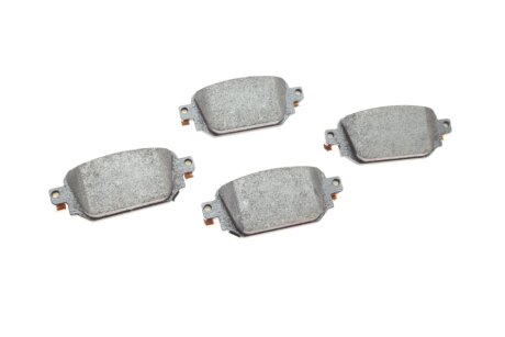 Комплект гальмівних колодок (дискових) metelli 2212380