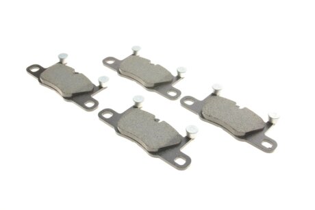 Комплект гальмівних колодок (дискових) metelli 2212580