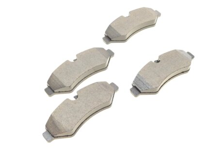 Комплект гальмівних колодок metelli 2212750