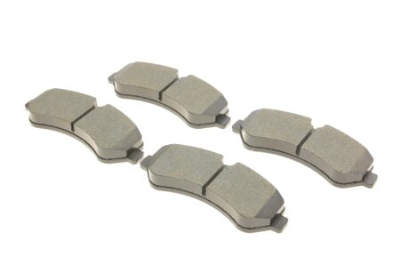 Комплект гальмівних колодок metelli 2212760