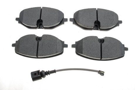 Комплект гальмівних колодок (дискових) metelli 2212800 на Фольксваген Гольф 8