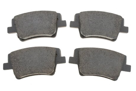 Комплект гальмівних колодок (дискових) metelli 2212840