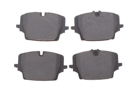 Комплект гальмівних колодок (дискових) metelli 2214070