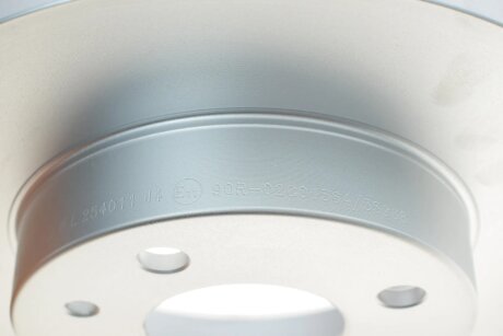 Диск гальмівний metelli 230232C