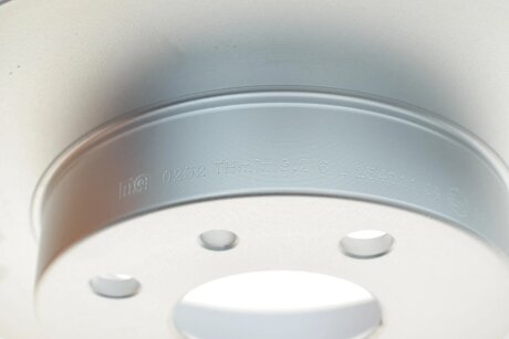 Диск гальмівний metelli 230232C