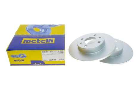 Диск гальмівний metelli 230232C