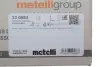 Диск гальмівний metelli 23-0584