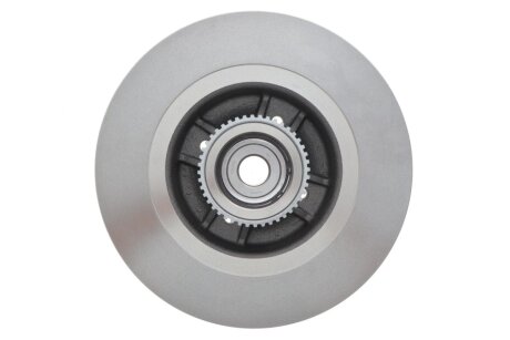 Диск гальмівний metelli 230584