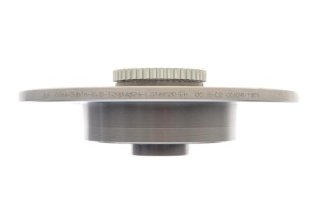 Диск гальмівний metelli 230584