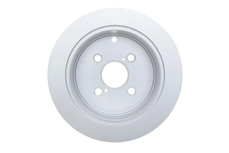 Диск гальмівний metelli 230634C