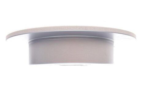 Диск гальмівний metelli 230803C