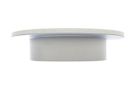 Диск гальмівний metelli 230869C