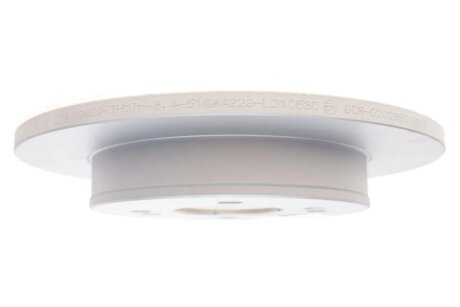 Диск гальмівний metelli 230929C