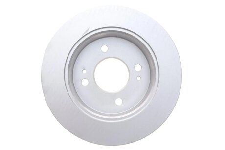 Диск гальмівний metelli 230929C