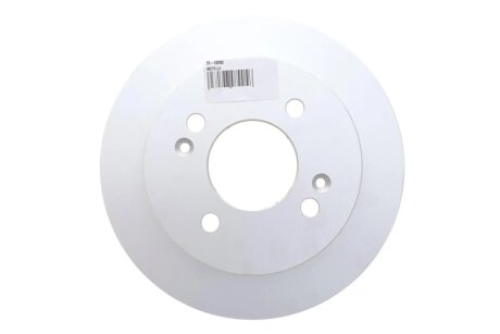 Диск гальмівний metelli 230929C на Киа Пиканто